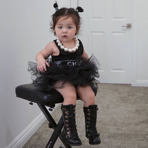 Whimsical Tutu Leotard