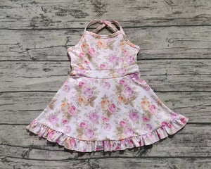 Rose Garden Activewear Dress