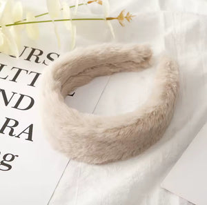 Plush Dreams Headband