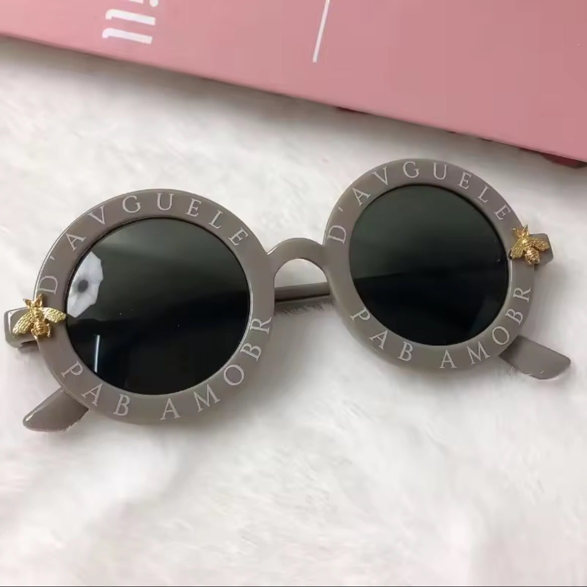 Haute Bee Kids Sunglasses