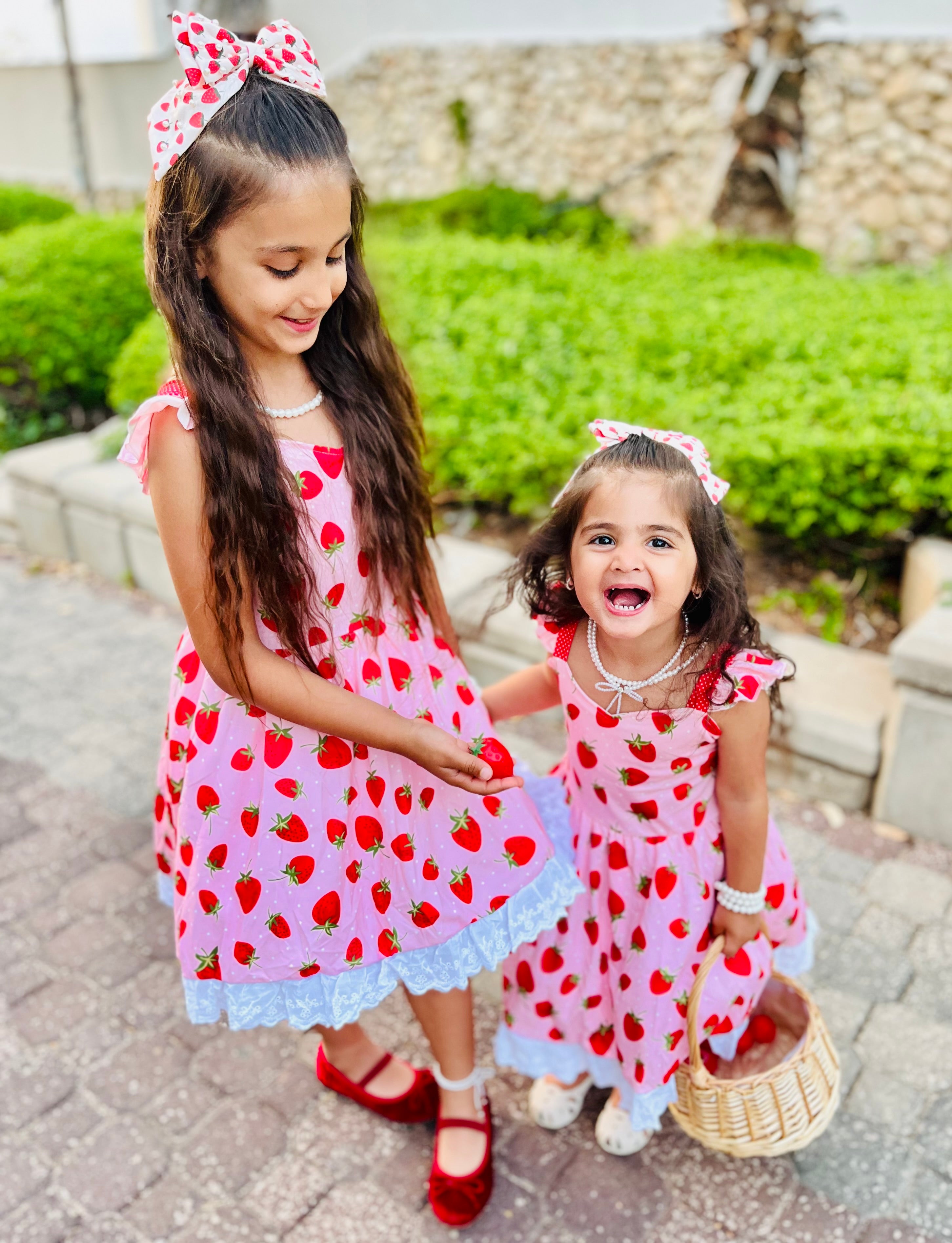 Berry Sweet Dress