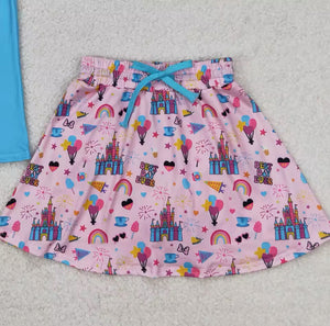Wish Upon a Twirl Skirt