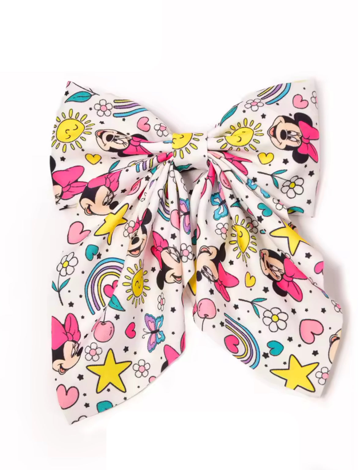 Magical Bow Hair Clip
