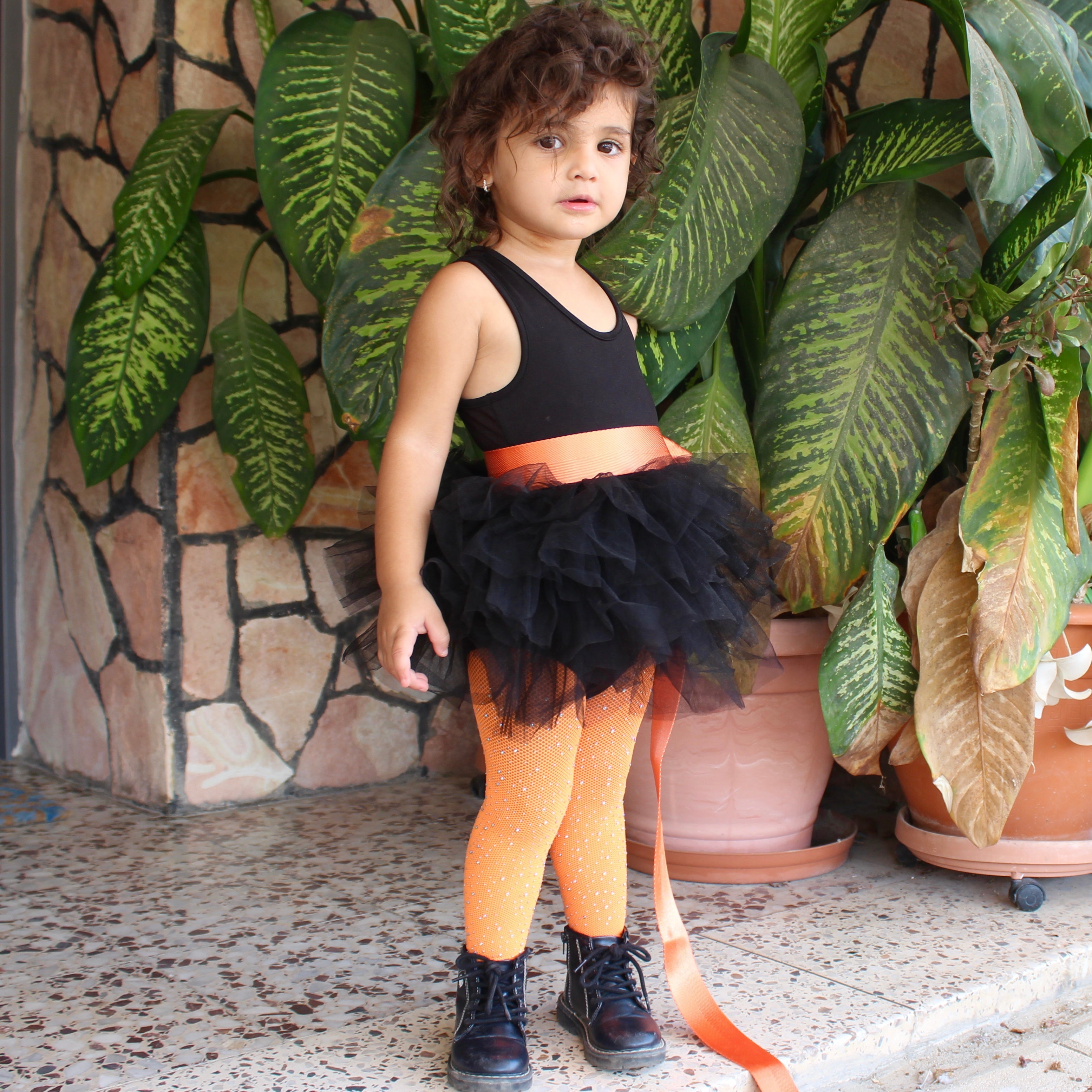 Whimsical Tutu Leotard