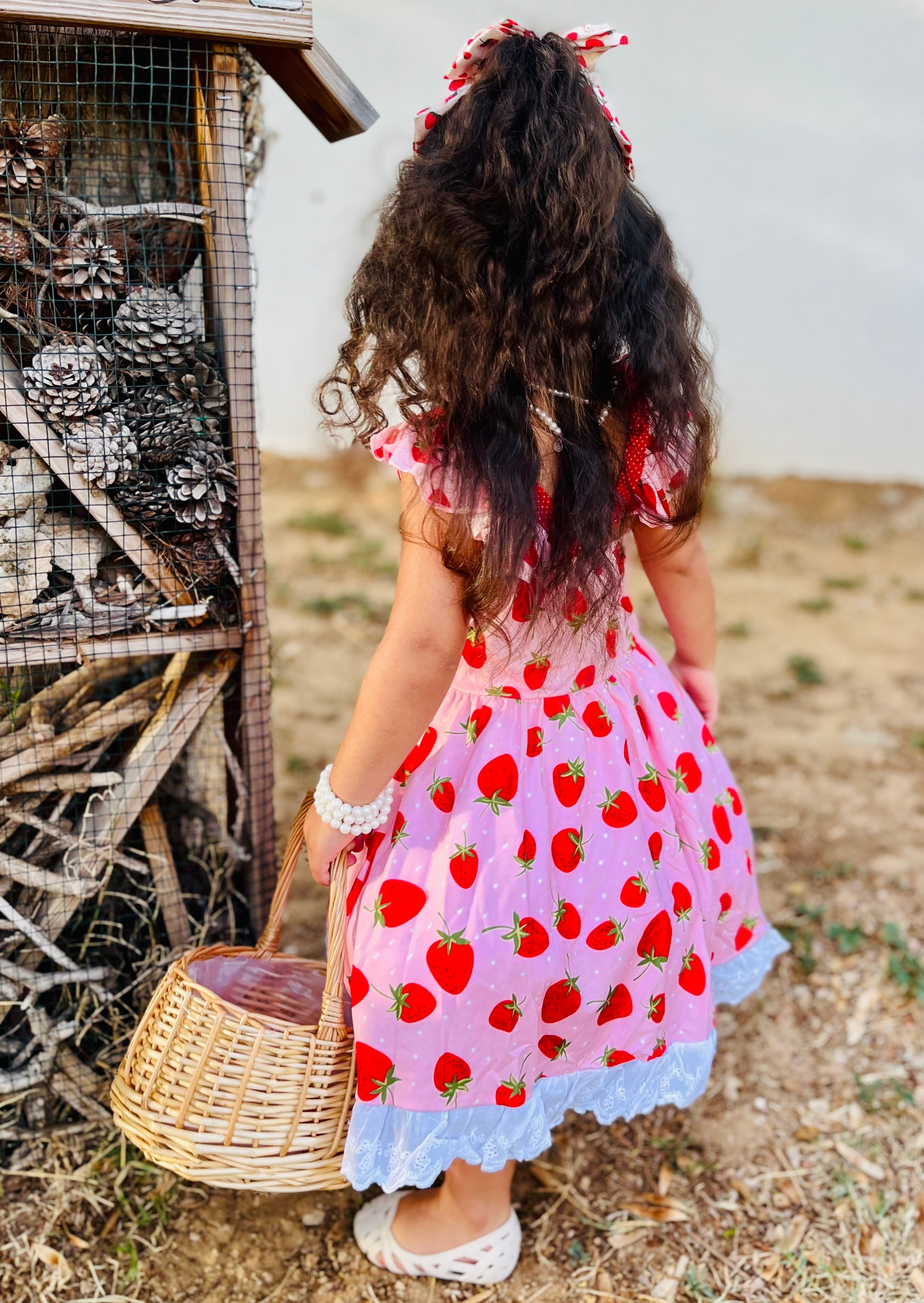 Berry Sweet Dress