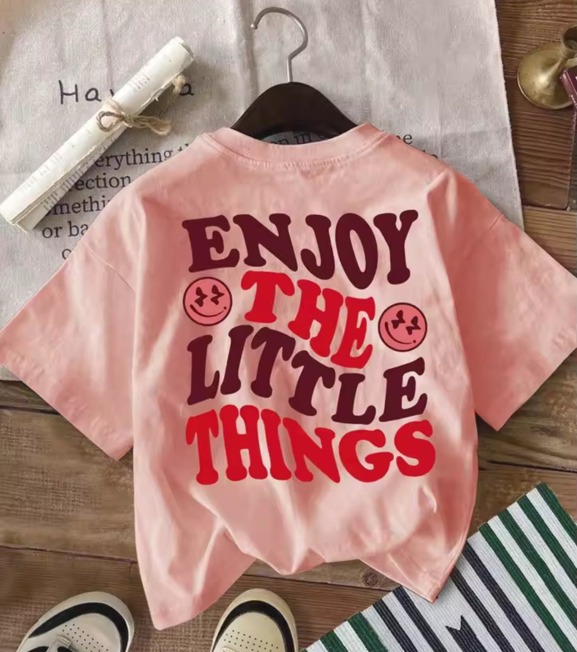 Little Joys Tee