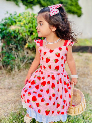 Berry Sweet Dress