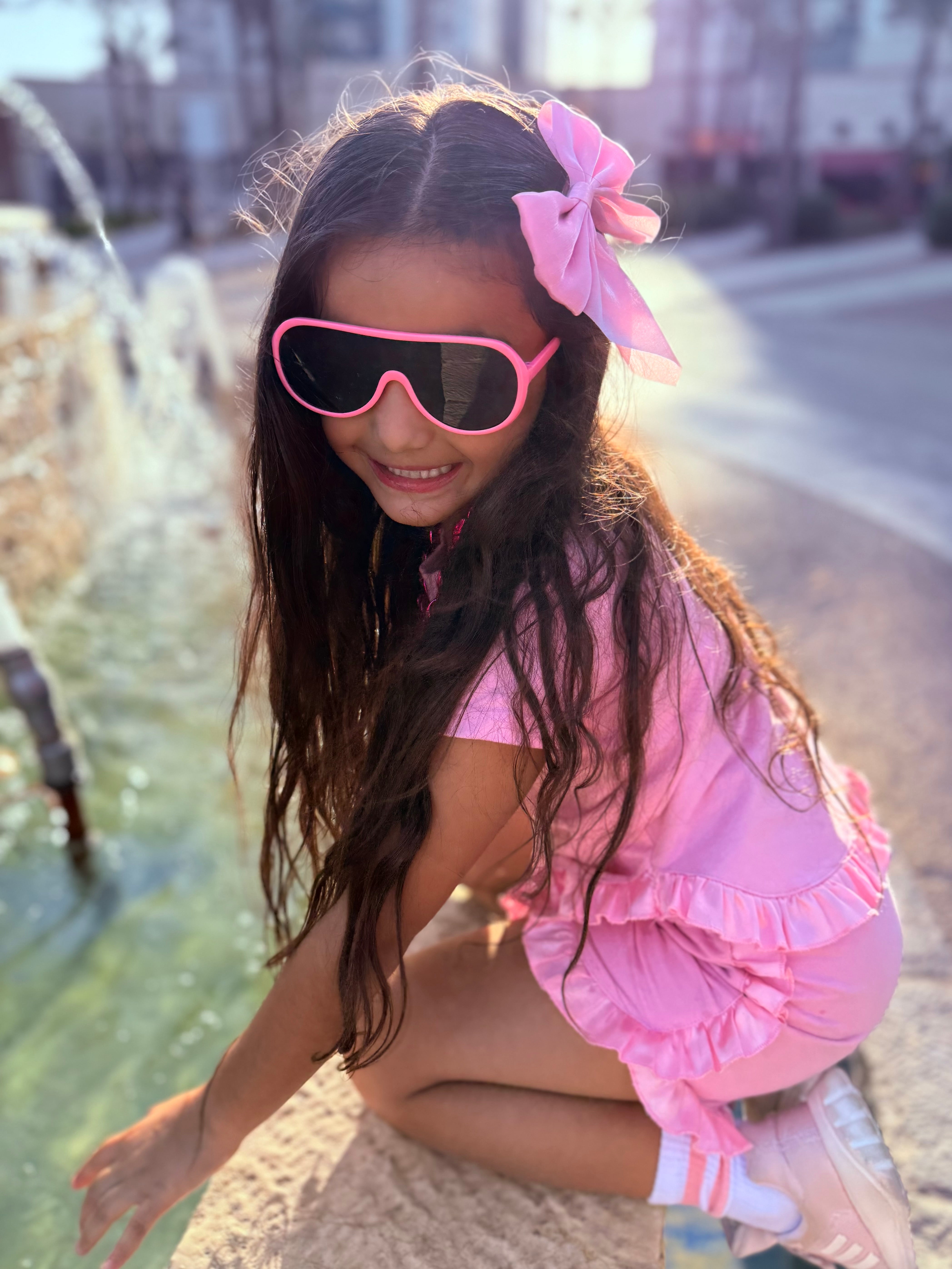 Sugar Rush Ruffle Set