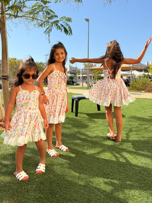 Mini Chic Sandals