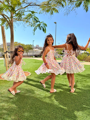 Mini Chic Sandals