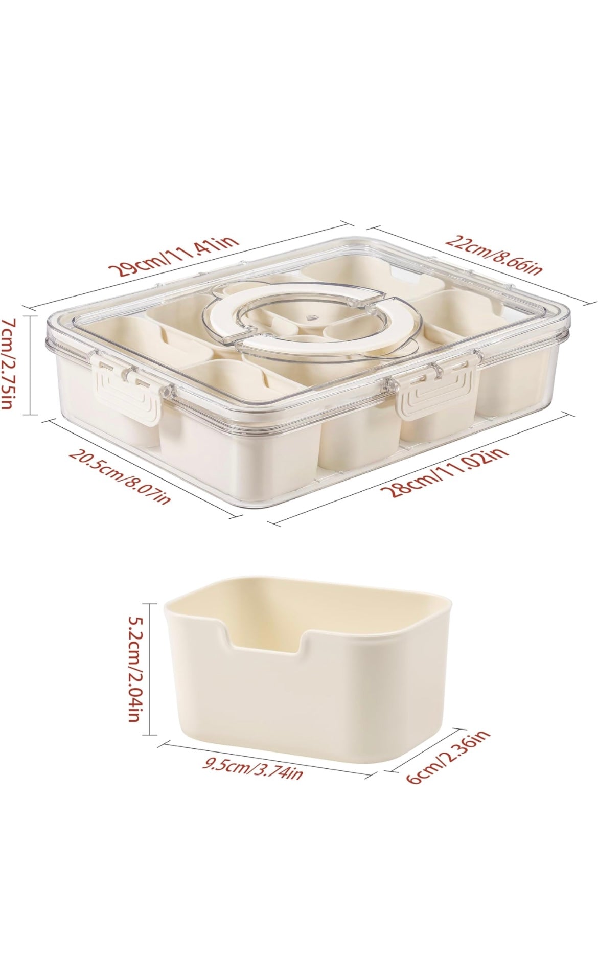 The Perfect Snack Box