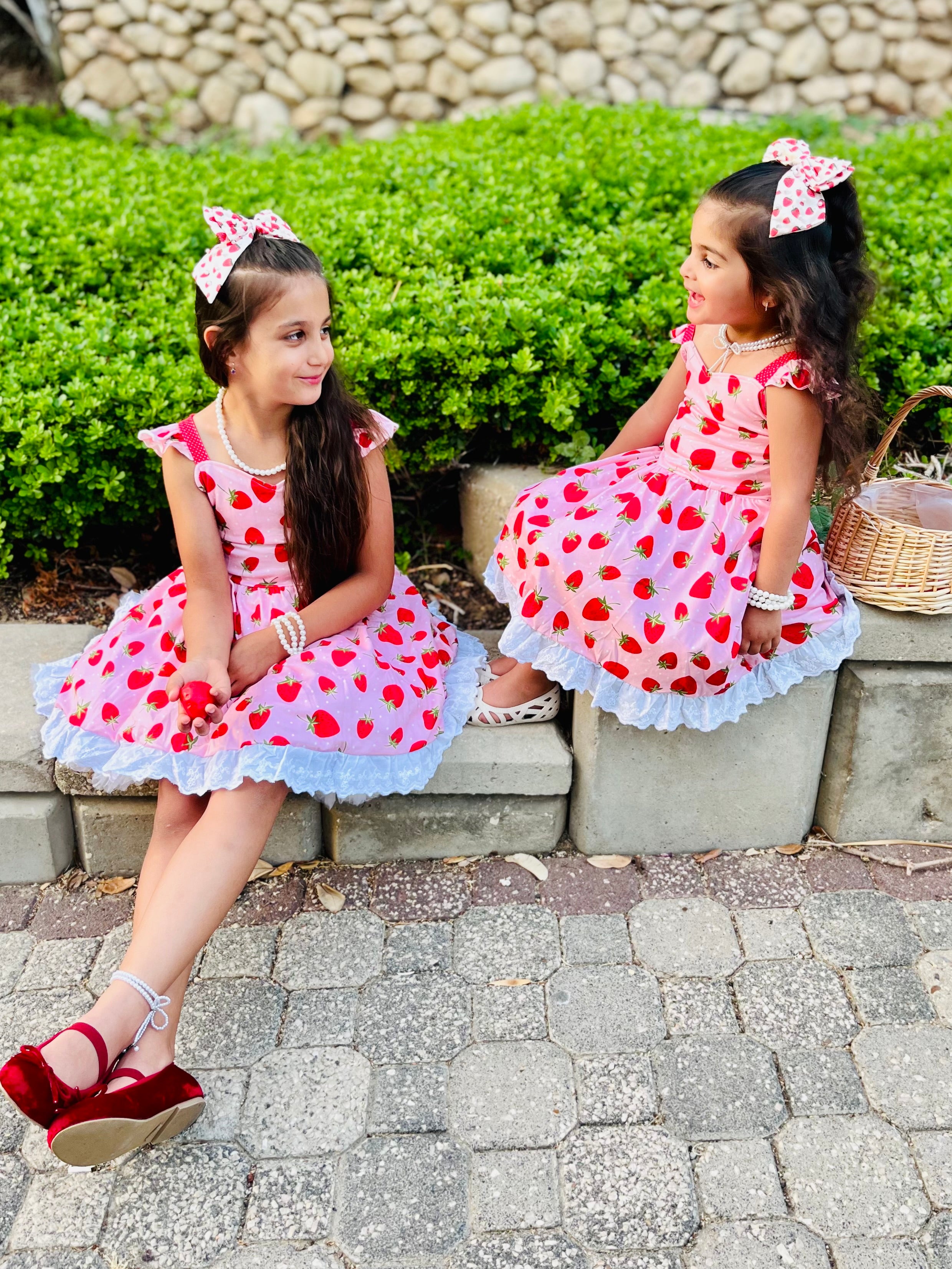 Berry Sweet Dress