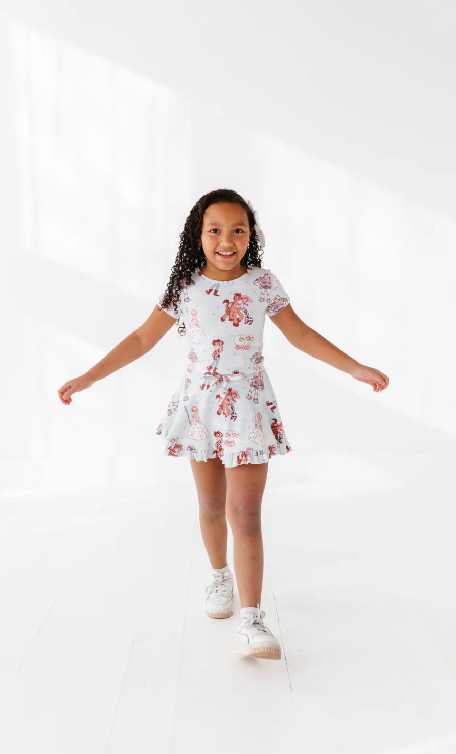 Roundup Adventures Activewear Set