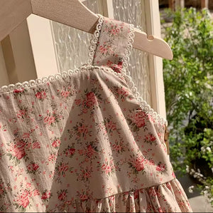 Lace Meadows Dress