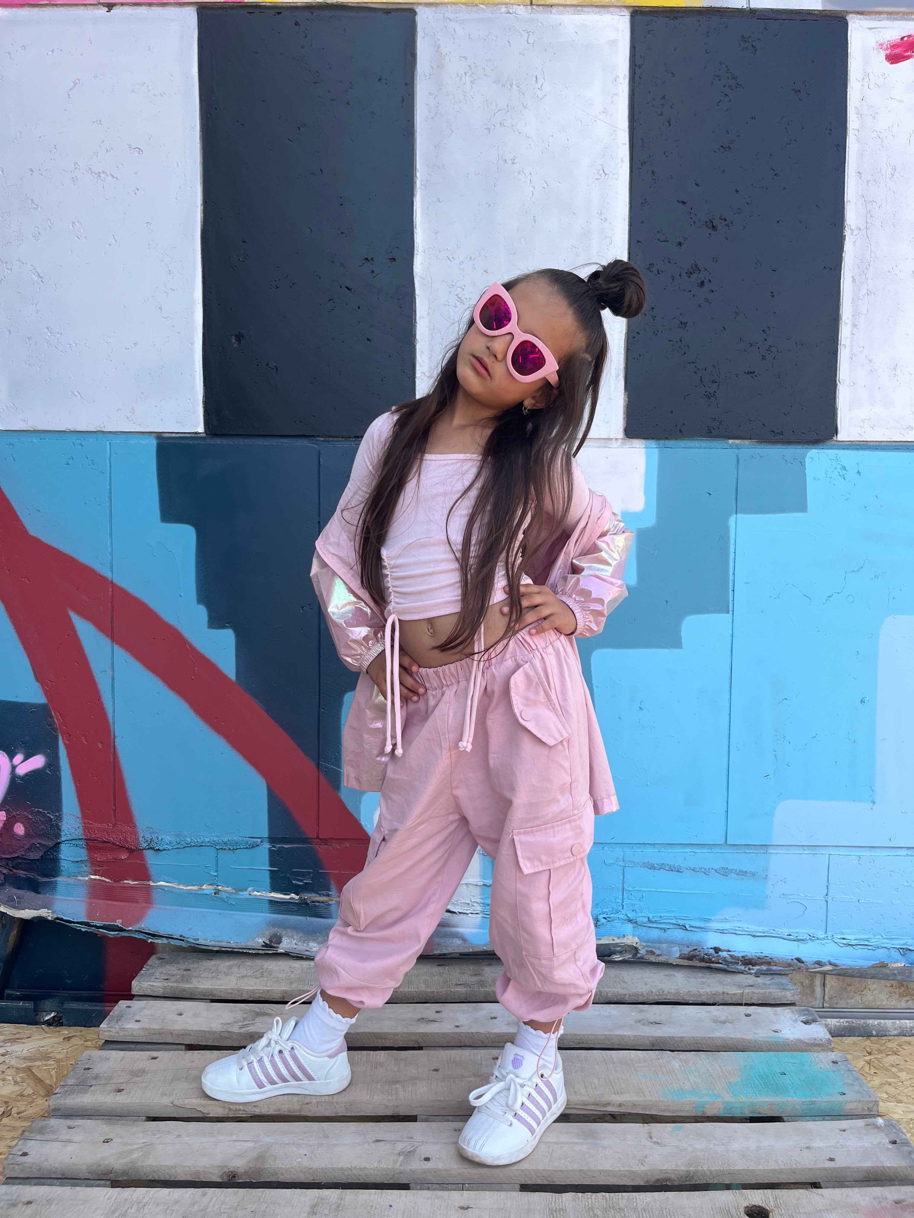 Starlight Shine Windbreaker