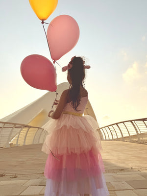 Cotton Candy Dream Set