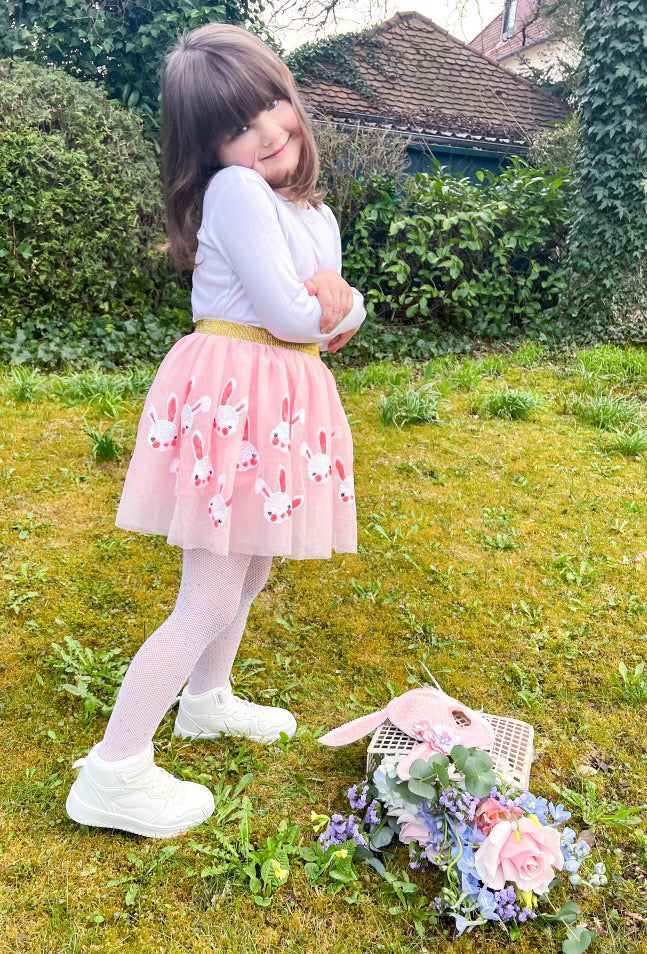 Bunny Kisses Tutu