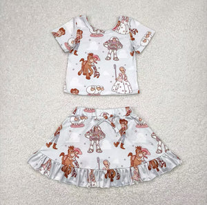 Roundup Adventures Activewear Set