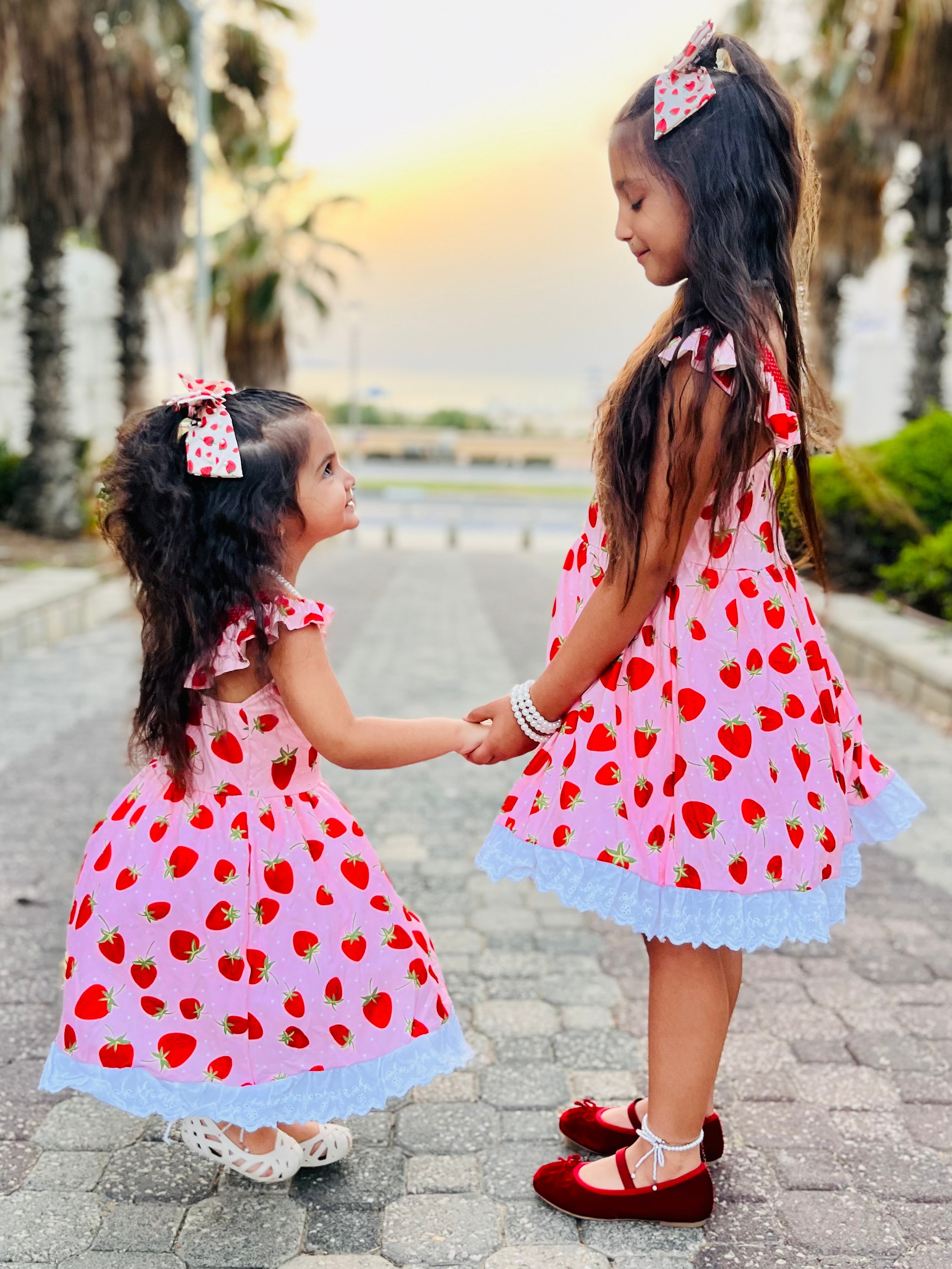 Berry Sweet Dress