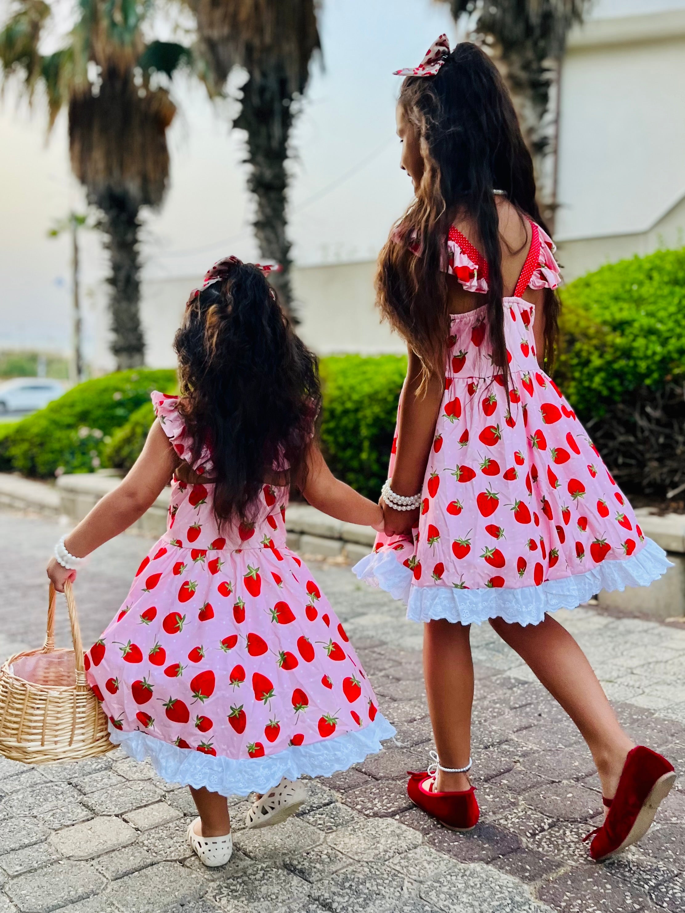 Berry Sweet Dress
