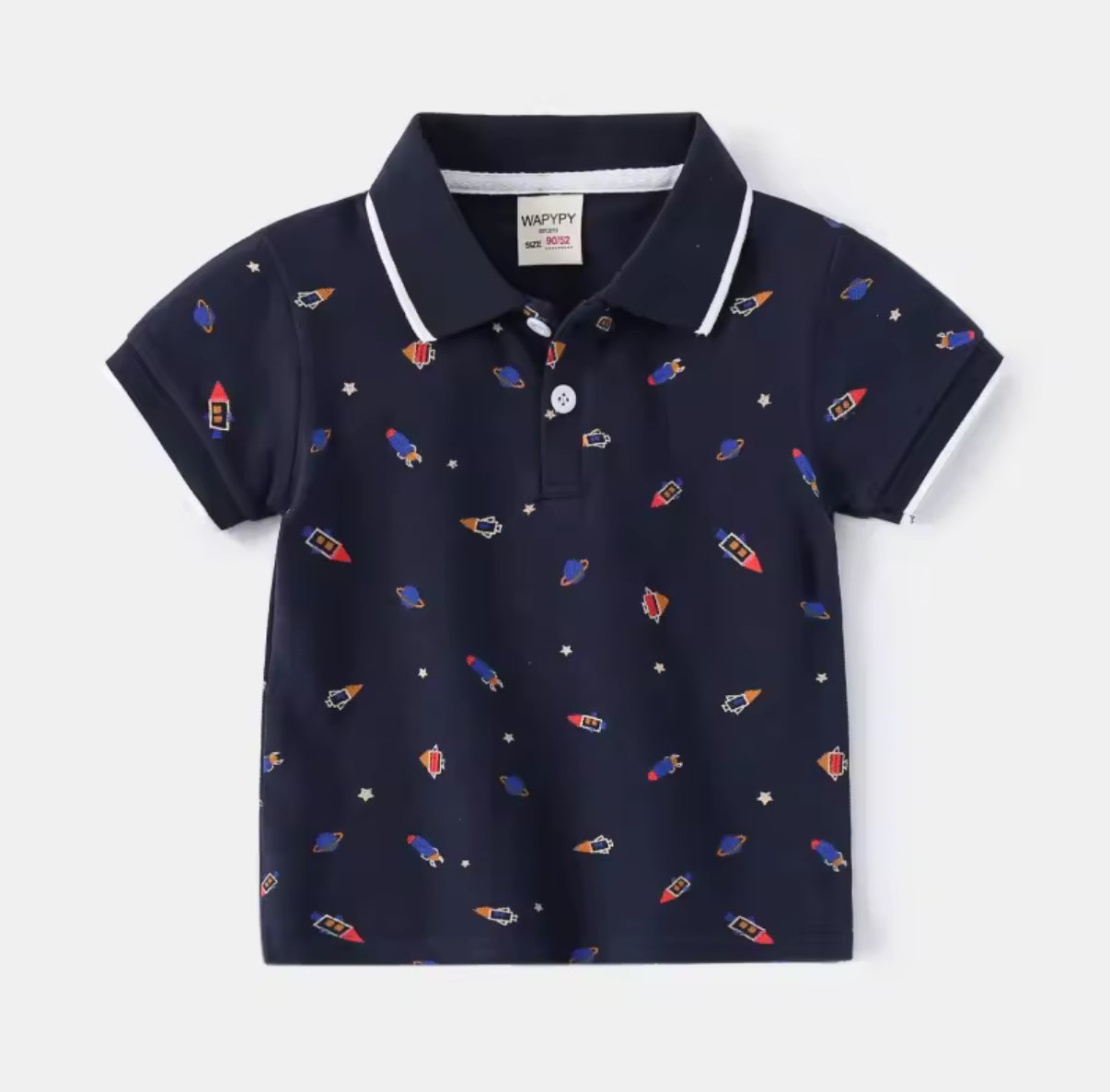 The Daily Polo Shirt