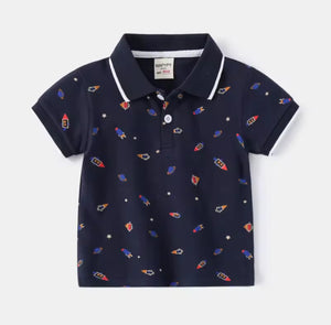 The Daily Polo Shirt