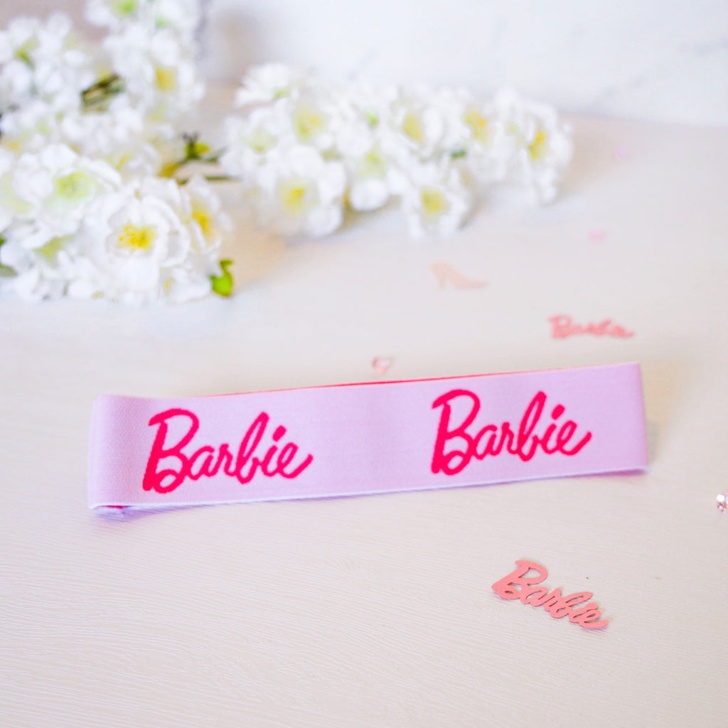 Fashion Doll Statement Band