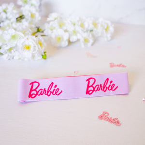 Fashion Doll Statement Band