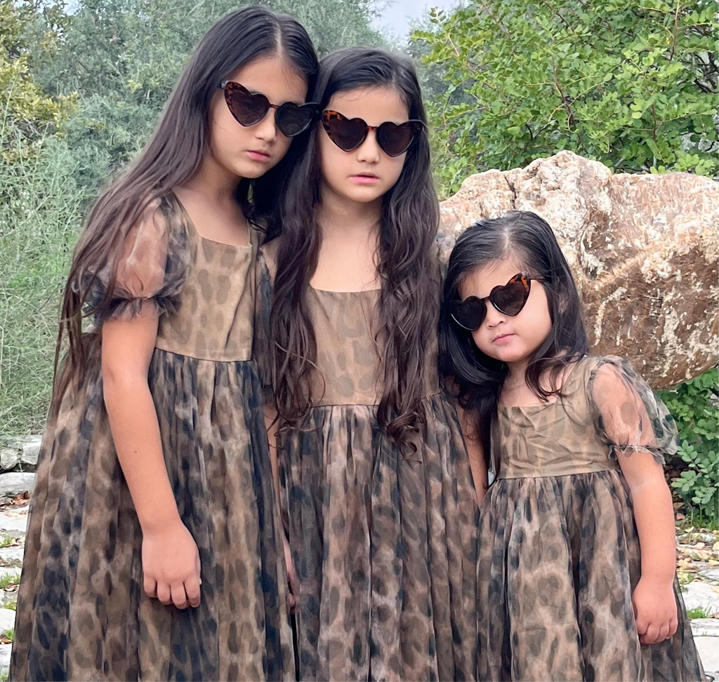 Wild at Heart Sunnies
