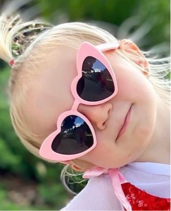 Heart Eyes Sunnies