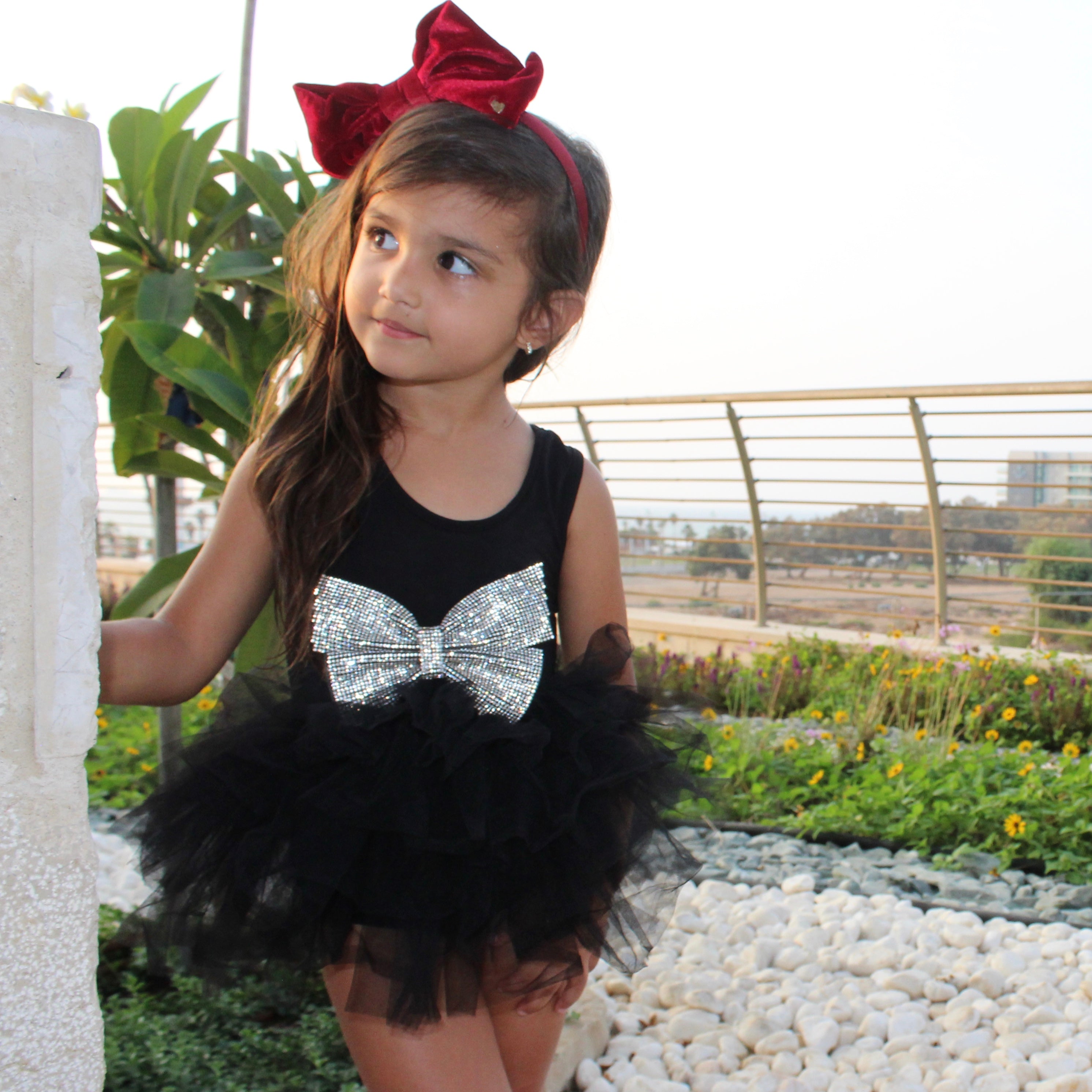 Whimsical Tutu Leotard