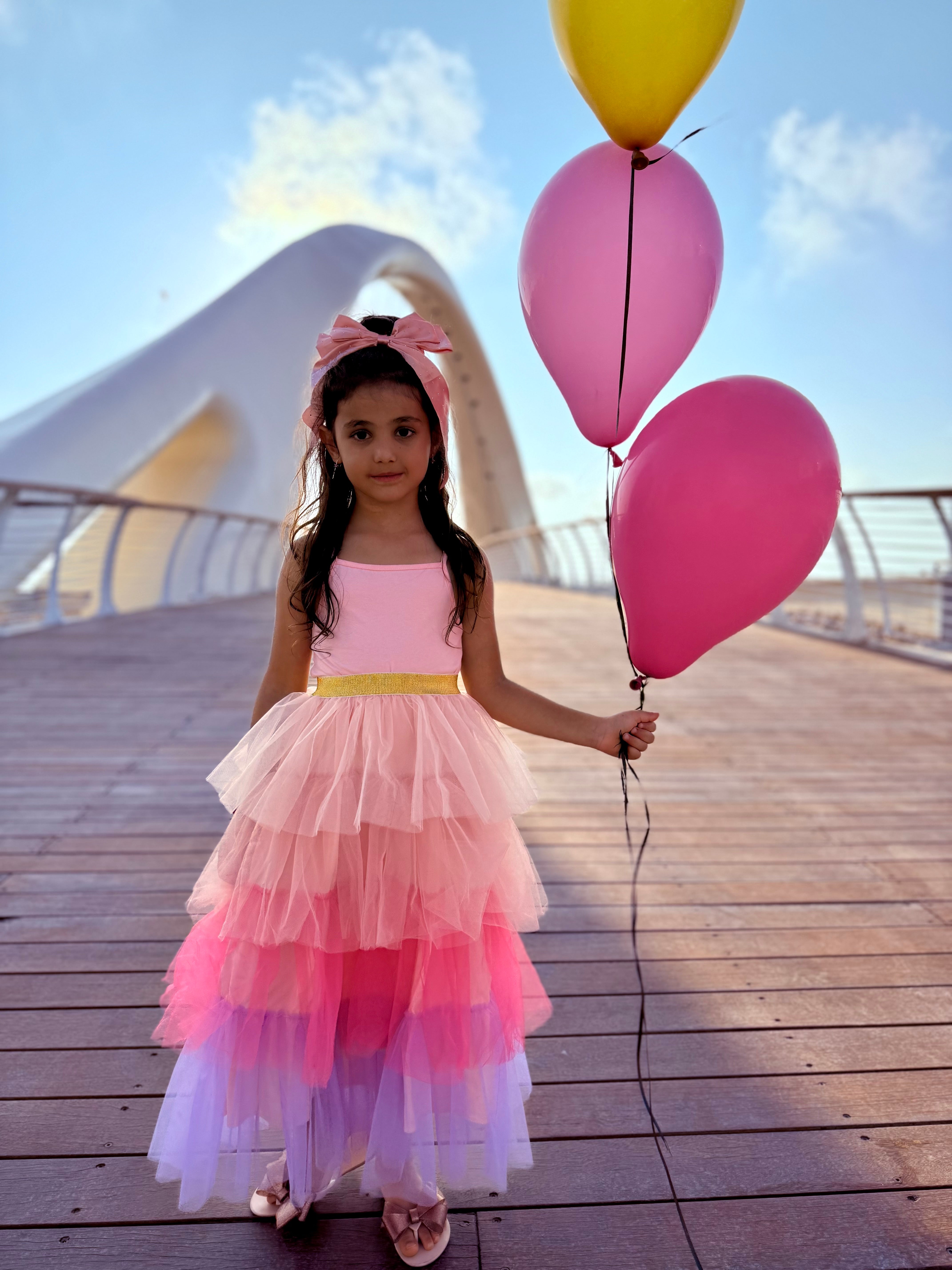 Cotton Candy Dream Set
