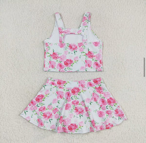 Petal Power Activewear Set