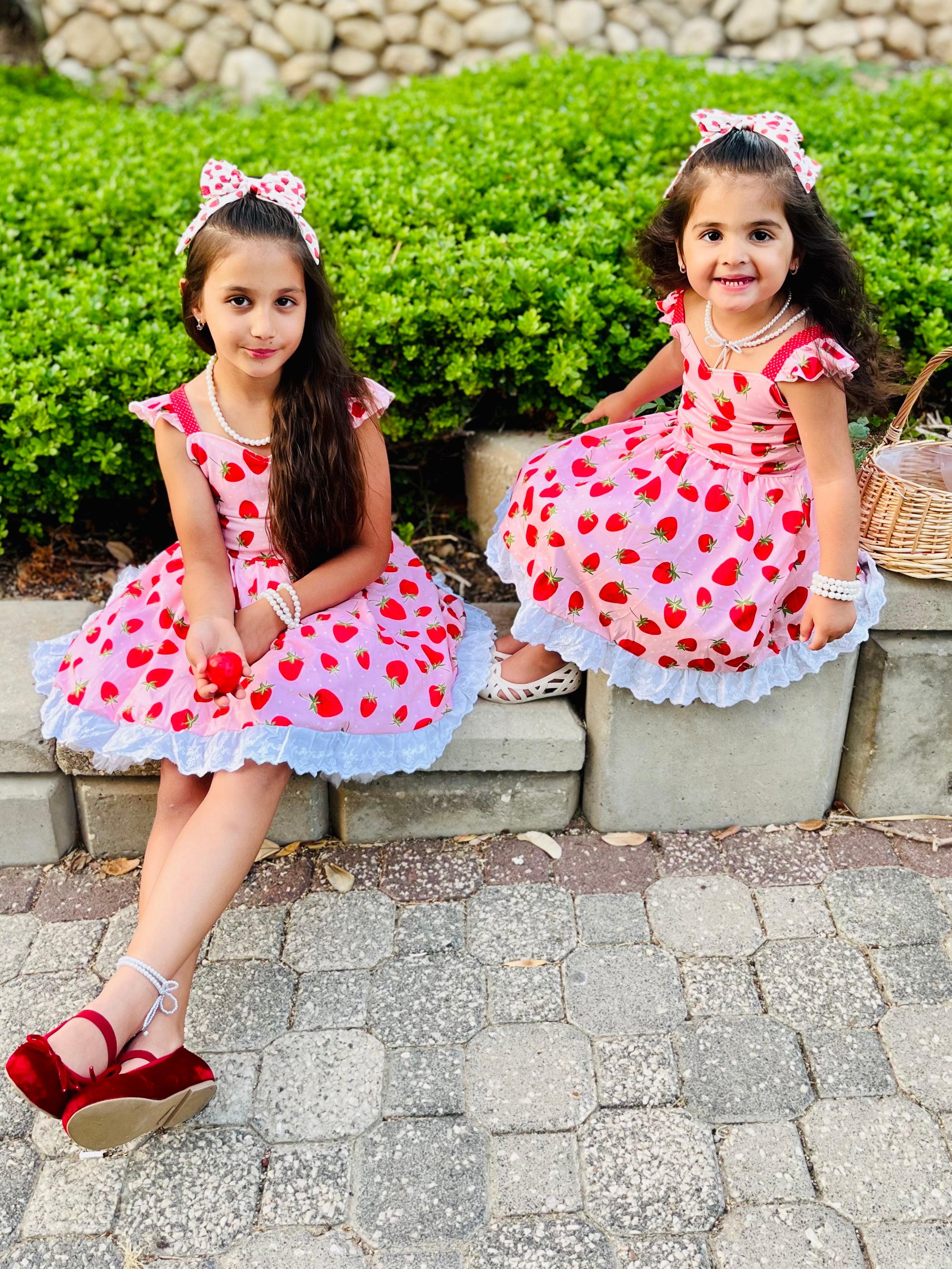 Berry Sweet Dress