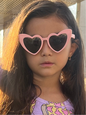 Heart Eyes Sunnies