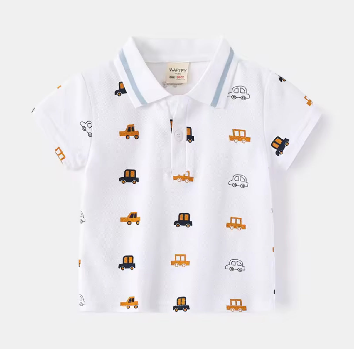 The Daily Polo Shirt