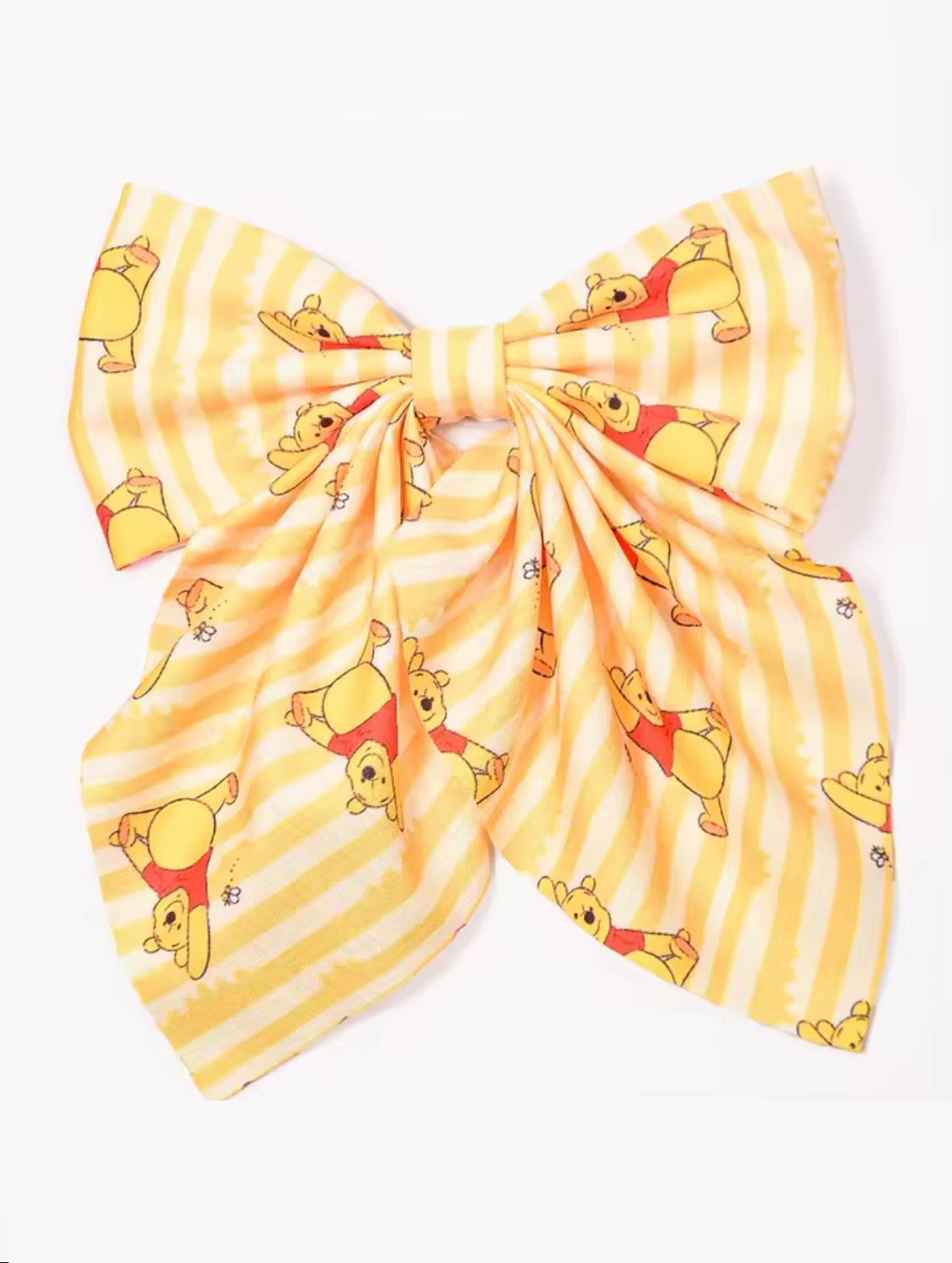 Magical Bow Hair Clip