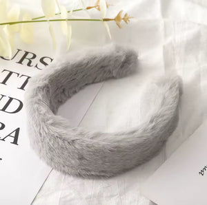 Plush Dreams Headband