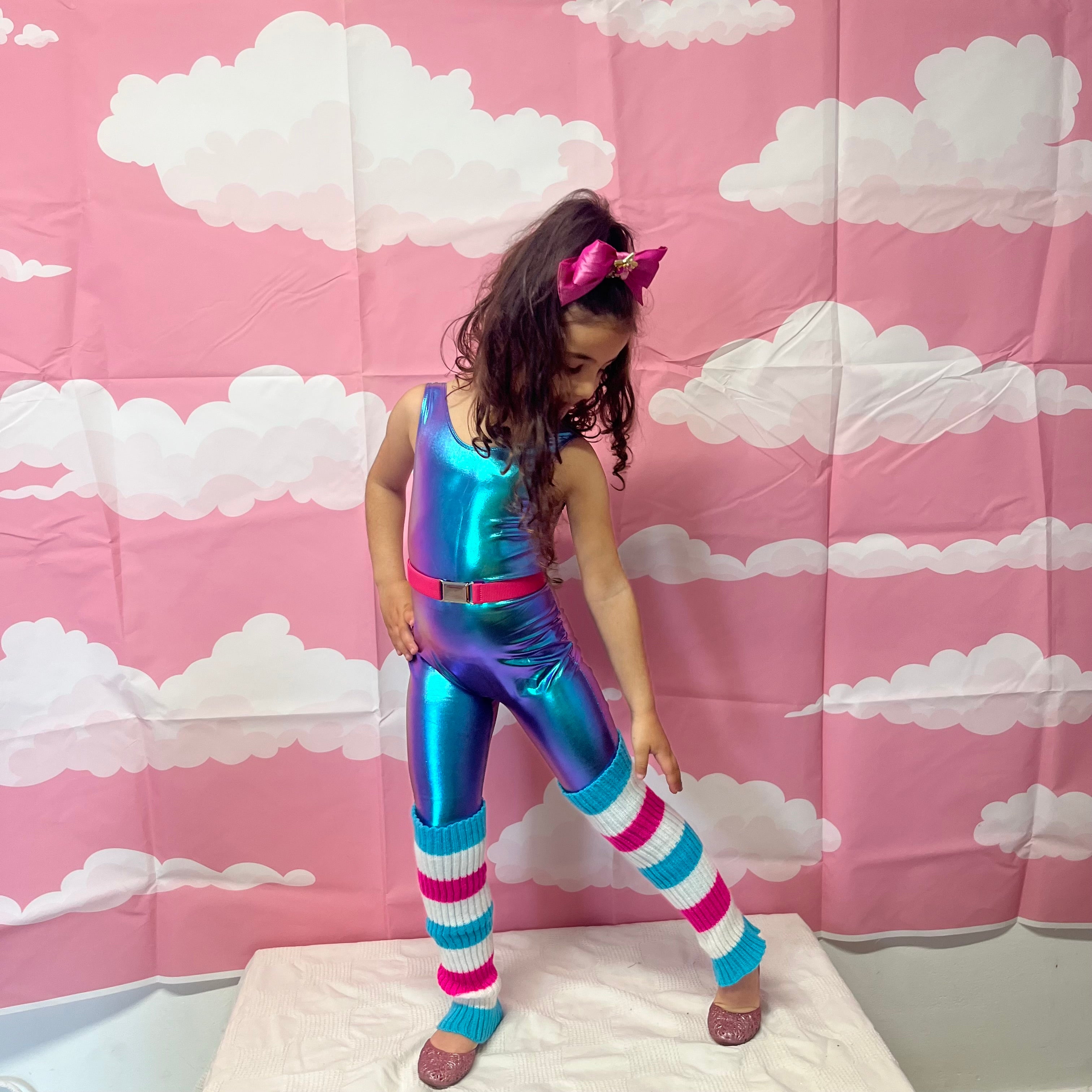Iconic Doll Leg Warmers