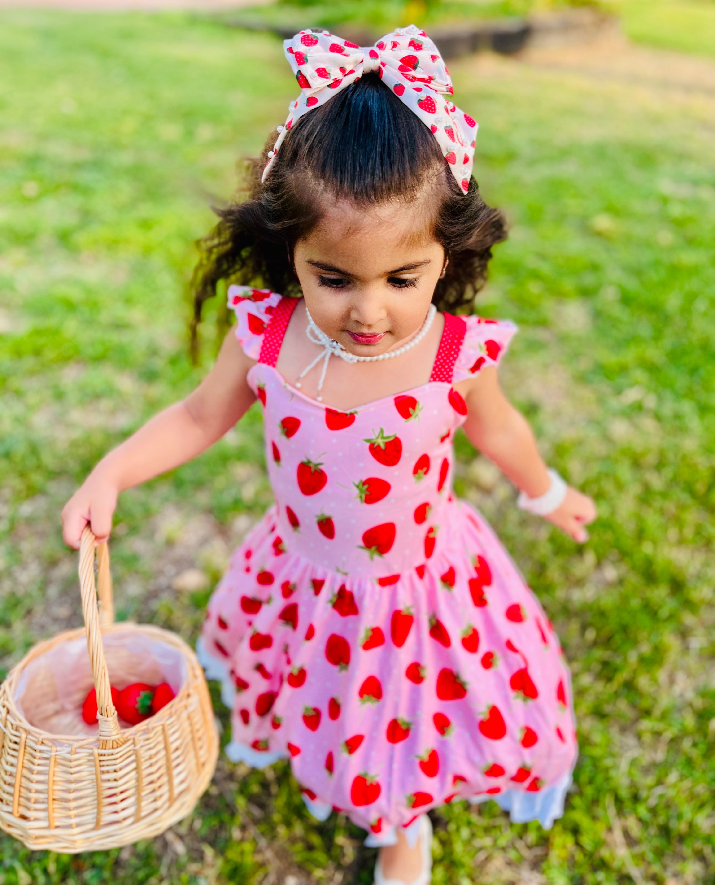 Berry Sweet Dress