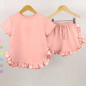 Sugar Rush Ruffle Set