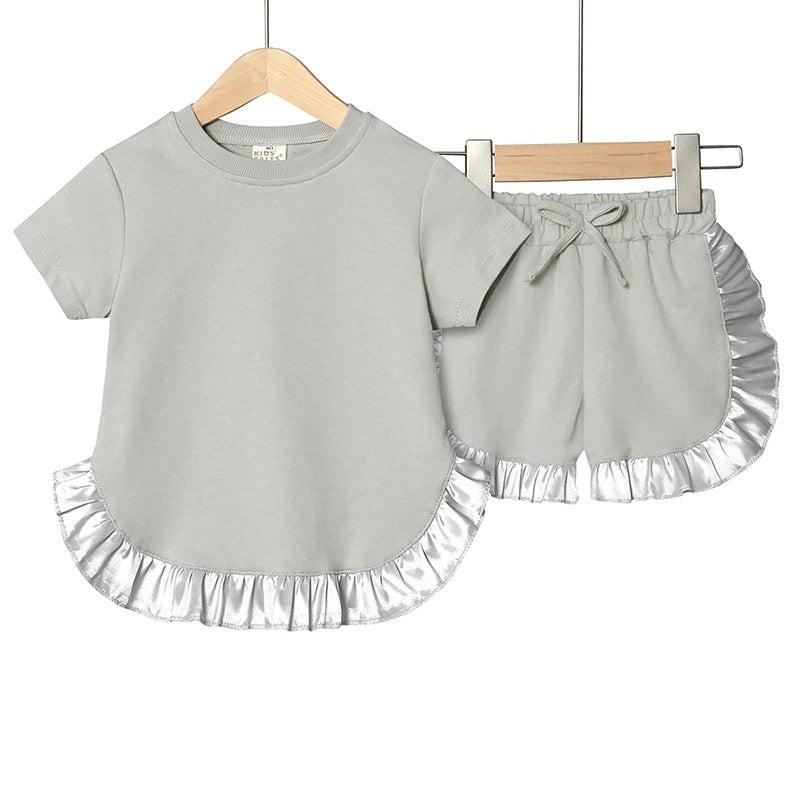 Sugar Rush Ruffle Set