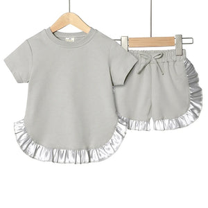 Sugar Rush Ruffle Set