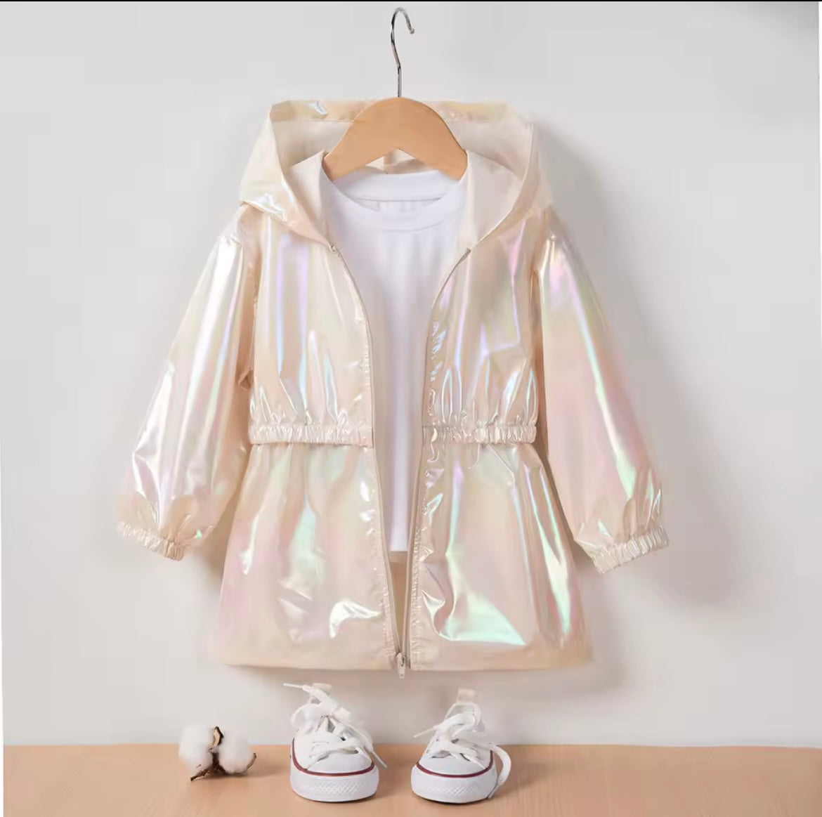 Starlight Shine Windbreaker