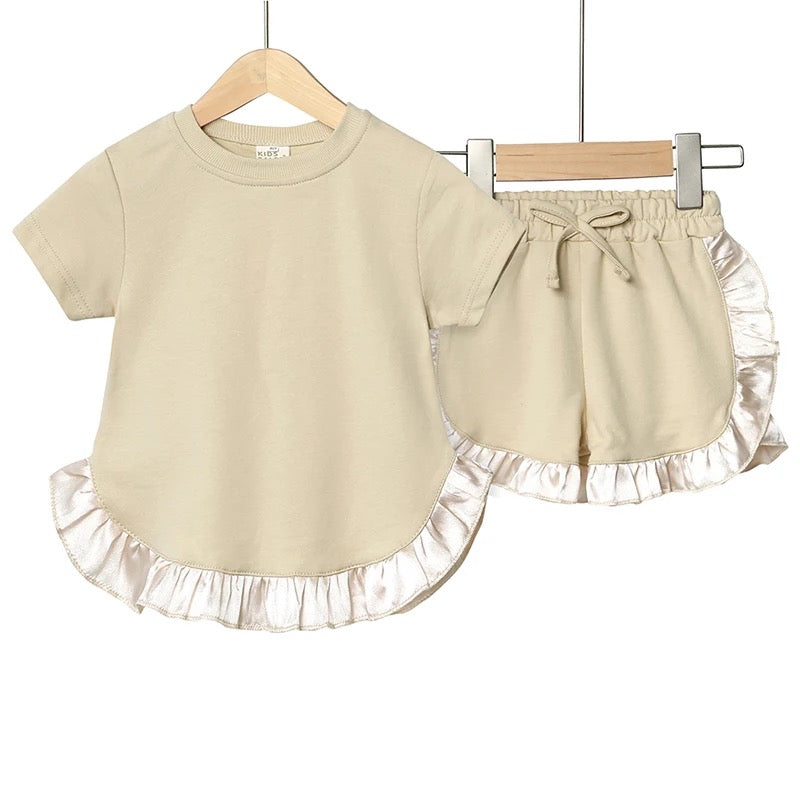 Sugar Rush Ruffle Set