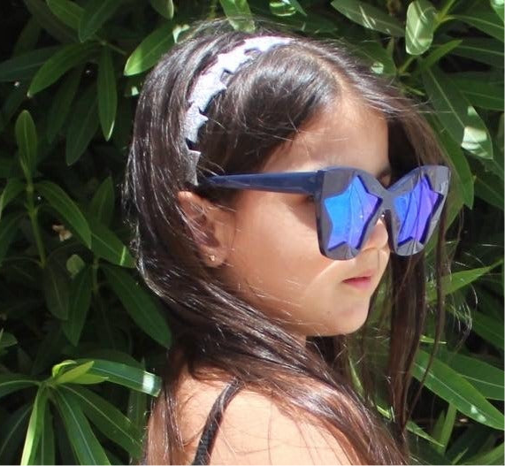 Shimmer Star Headband