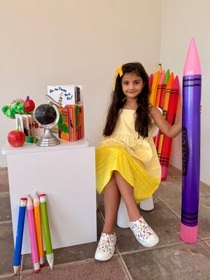 Little Miss Sunshine Dress