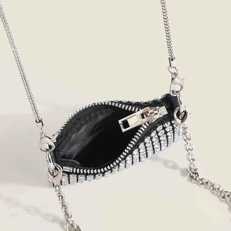 Mini Bling Handbag