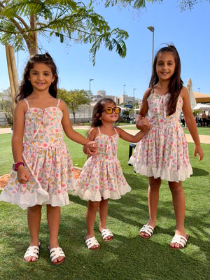 Mini Chic Sandals