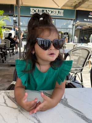 Wild at Heart Sunnies